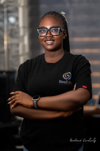 Morgan Uwadiegwu, Visual Media & Production at Goallord Technologies